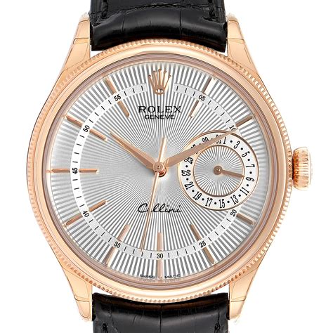 rolex cellini date